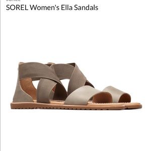 Sorel Sandals